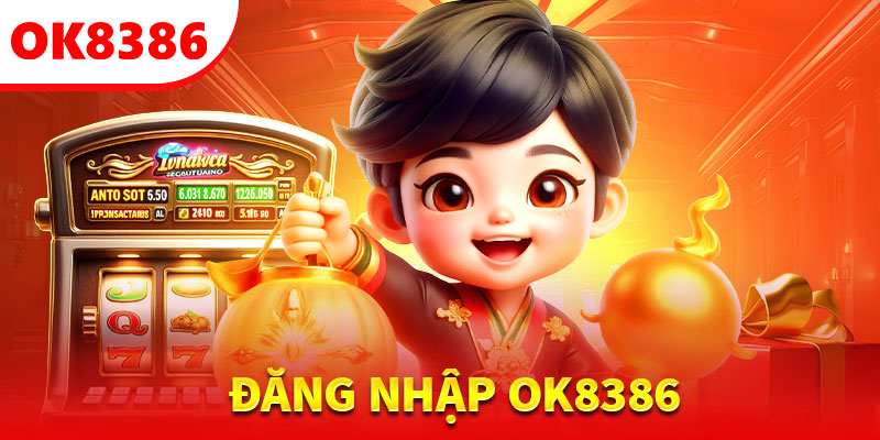 cách đăng nhập ok8386