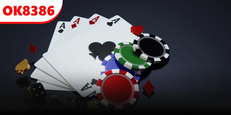 Những lưu ý cần cân nhắc khi sử dụng app casino OK8386