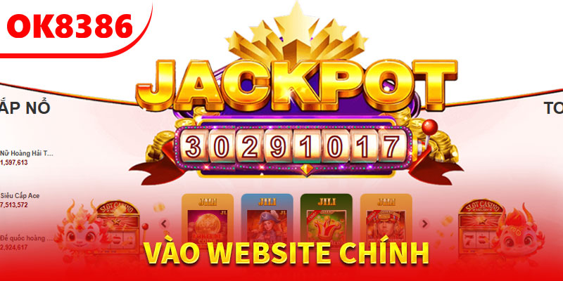 Hoàn tất quy trình và vào giao diện chính
